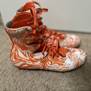 Under Armour Football cleats